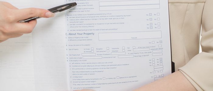Déclaration de sinistre à l'assureur